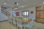Family Farmhouse: Dining Room